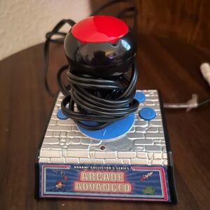 TV Arcade Advanced Joystick by Konami!